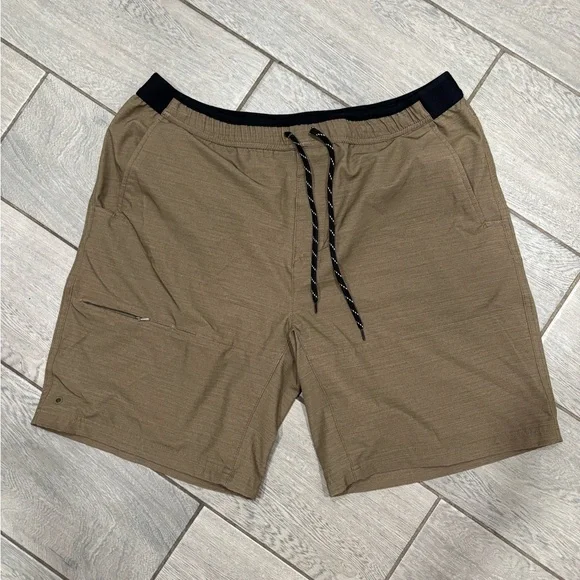 Columbia Twisted Creek Shorts for Men Size Large - Picture 3 of 8